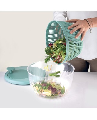 Uscator salata, 26 cm, verde - GUZZINI